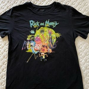 Old Navy Rick and Morty Tshirt